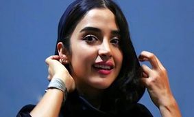 گریم متفاوت الهه حصاری به سبک فریدا کالو که شما را شگفت‌زده می‌کند!