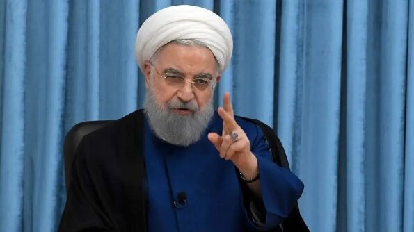 روحانی: صداوسیما باید ملی شود؛ چه کسی حوصله دارد آن را ببیند؟