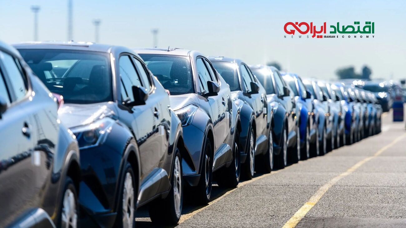 قیمت خودروهای خارجی امروز ۹ آبان ۱۴۰۵؛ از ام‌جی ۵ تا نیسان پاترول چند؟