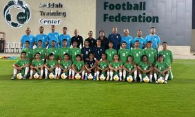 پوستر رسمی فدراسیون فوتبال برای بازی حساس ایران و کره شمالی +عکس