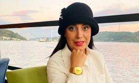 برنامه انگیزشی صبا راد در فرودگاه استانبول که ماجرا را شوکه‌کننده کرد!