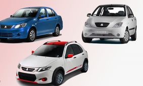 جدول قیمت جدید خودروهای سایپا در سال 1402