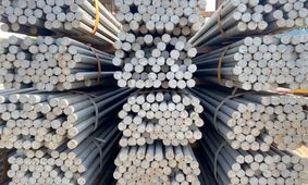 شوک  قعطی برق به فولاد ؛قیمت میلگرد در مسیر صعودی + جدول قیمت ها