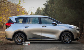 شرایط جدید پیش‌فروش هایما ۷X ایران خودرو ویژه مادران
