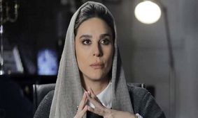 ظاهر جدید عروس شجریان / سحر دولتشاهی تغییر قیافه داد 