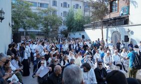 مرگ به‌مثابه تغییر فرهنگی/درباره شیوه‌ سوگواری در تشییع ناصر تقوایی