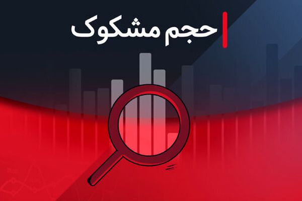 لیست نمادهای مشکوک معامله در تاریخ ۱۷ شهریور ۱۴۰۴