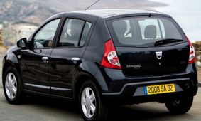 قیمت روز ساندرو صفر و کارکرده فروردین ۱۴۰۴ + جدول جدید!