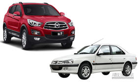 آغاز فروش فوق العاده 2 محصول محبوب ایران خودرو+تحویل 90 روزه
