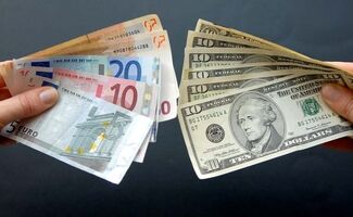 قیمت دلار و یورو امروز دوشنبه ۴ آبان ۱۴۰۵