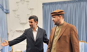 افشای توافق احمدی‌نژاد با دولت افغانستان درباره مهاجران