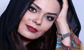 2 عکس شوک آور از  زشتی سارا خوئینی ها در جوانی ! / خانم بازیگر تازه زیبا شد !