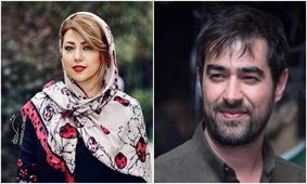 این زن بی حجاب همسر سابق شهاب حسینی است / آبروی پریچهر با این عکس رفت !