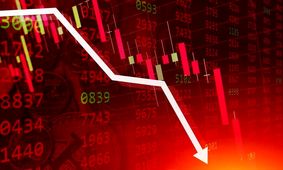 ریزش بورس پس از عملیات «وعده صادق ۲» سپاه پاسداران علیه اسرائیل 