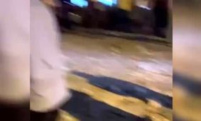 اولین فیلم و  عکس از کودک شهید شده در حمله اسرائیل به تهران