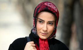 جدیدترین عکس گلرخ سریال «پایتخت» در کنار برج خلیفه!