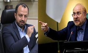 اختلاف نظر خاندوزی و قالیباف / ماجرای لایحه و نقش اژه ای در این اتفاق چیست؟