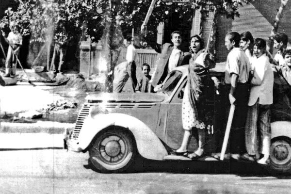 انگاره‌های سقوط/درباره روایت‌هایی که از پایان کار محمد مصدق ارائه می‌شود