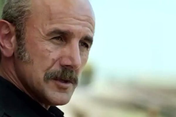 زمان اکران فیلم جنجالی غریزه امین حیایی اعلام شد/ گریم فوق‌العاده‌اش را ببینید! +فیلم