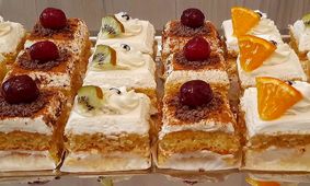 قیمت نجومی شیرینی در بازار / مردم دانه ای شیرینی بخرند !