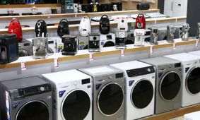 لوازم خانگی در سراشیبی تولید و فروش + فیلم