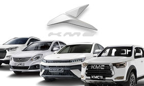 آغاز فروش اقساطی سه محصول کرمان موتور فقط با 541 میلیون 