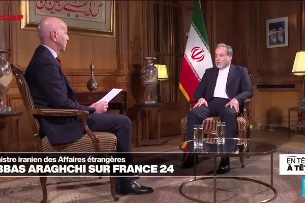 عراقچی: تبادل زندانیان با فرانسه به زودی کلید می‌خورد