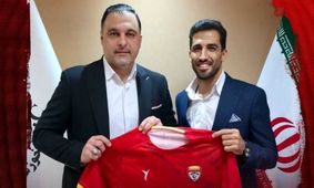 وحید امیری رسماً به فولاد خوزستان پیوست