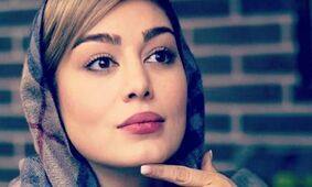 تفریح فوق لاکچری سحر قریشی در بیابان های دبی ! + عکس با لباس عربی