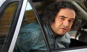 جدیدترین عکس از حسن معجونی و همسر خیلی جذابش / کم سن تر از آقای بازیگر !
