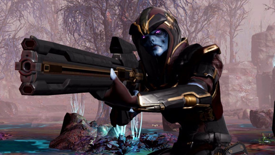 نسخه جدید XCOM