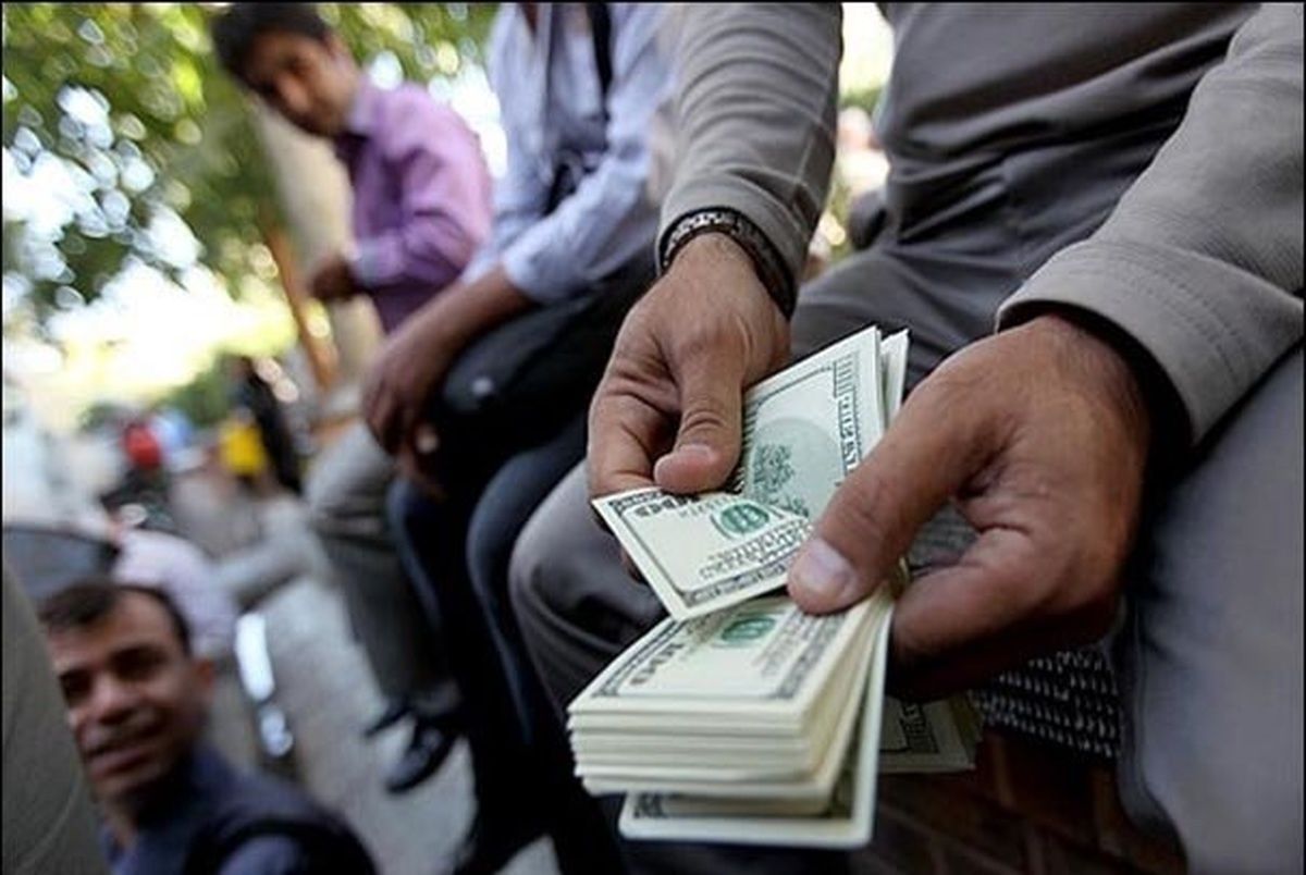 دلارفروشان چهارراه استانبول و سبزهمیدان بیکار می شوند ؟!