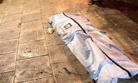 مرگ مشکوک مرد جوان در غیاب همسرش 