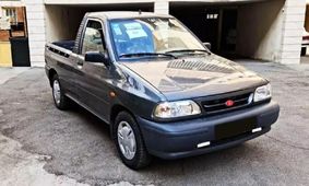 قیمت پراید وانت با لاینر افزایش یافت + جدول کامل اردیبهشت 1404