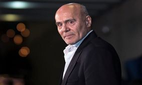 جمشید هاشم‌پور و سلفی جدید خود!