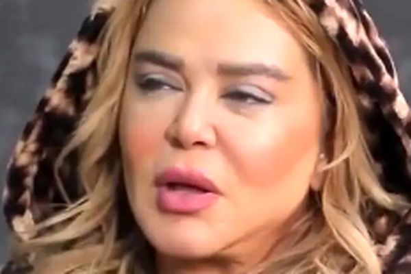 معیارهای عجیب ازدواج بهاره رهنما در سن ۵۰ سالگی! +فیلم