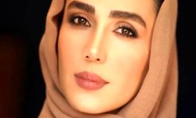 لباس عروس حیرت‌انگیز سوگل طهماسبی سینمای ایران را شوکه کرد!