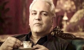 مهران مدیری و حرکت بامعرفتش؛ وقتی یک بوسه 5 میلیارد تخفیف آورد! + فیلم