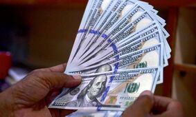 جدیدترین قیمت ارزها در بازار تجاری/ دلار کشید بالا 