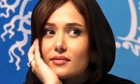 پریناز ایزدیار، با استایلی خاص و کتی لیمویی در اکران فیلم «زن و بچه» همه را شگفت زده کرد! + عکس