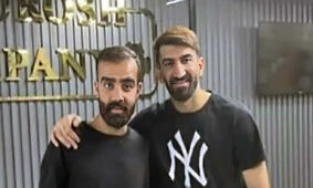 بیرانوند، خواهران منصوریان و هادی چوپان برای تبلیغ کوروش کمپانی چقدر گرفتند؟!
