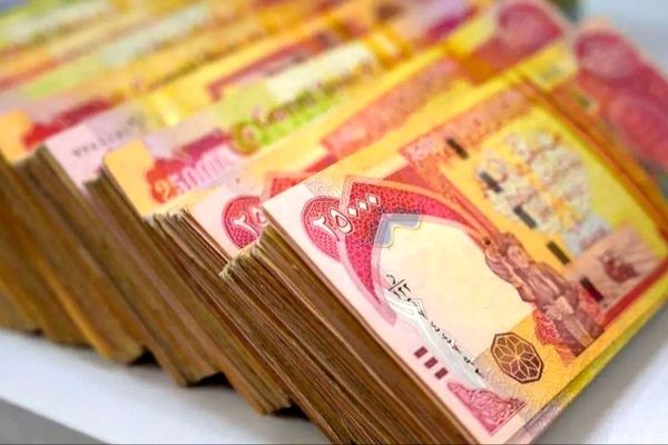 قیمت دینار عراق امروز شنبه 17 آبان ماه 1404