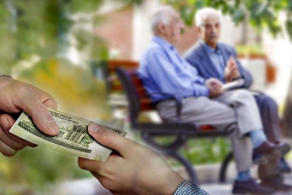 شوک به مستمری بگیران / قیمت نان سنگک ۵ برابر شد حقوق بازنشستگان نیم برابر! 