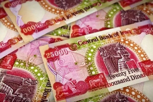 قیمت دینار عراق امروز چهارشنبه 19 آذر ماه 1404