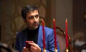 عکس لو رفته امین زندگانی در دهه شصت!