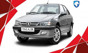 پرواز پژو پارس به سمت گرانی 
