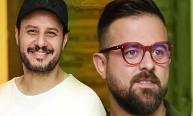 هومن سیدی و واکنش غافلگیرکننده به تقاضای عجیب بوس فرستادن! + ویدیو