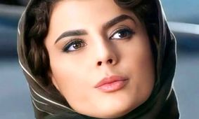 عکس لو رفته از عروسی پدر و مادر لیلا حاتمی ! / عروس و داماد جذاب  را ببینید