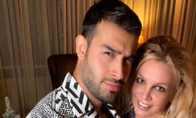 طلاق جنجالی سام اصغری از همسر مو بلوندش / پشت پرده جدایی بریتنی از شوهر مدلش چی بود ؟!