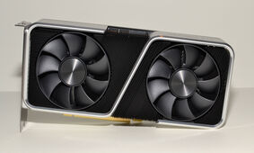 مشخصات اولیه کارت گرافیک GeForce RTX 4060 Ti منتشر شد